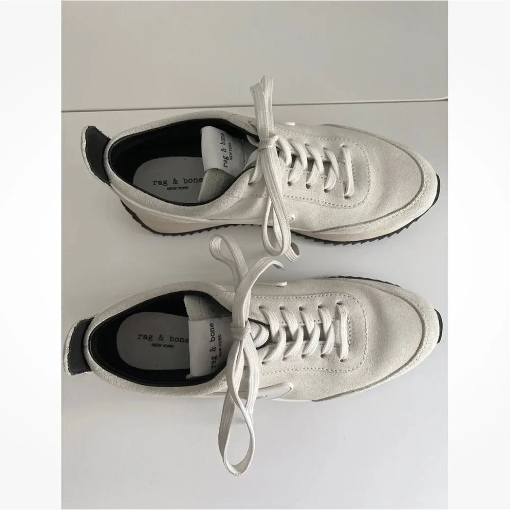 Rag and Bone Retro Sneakers.  NWOT - Picture 7 of 10